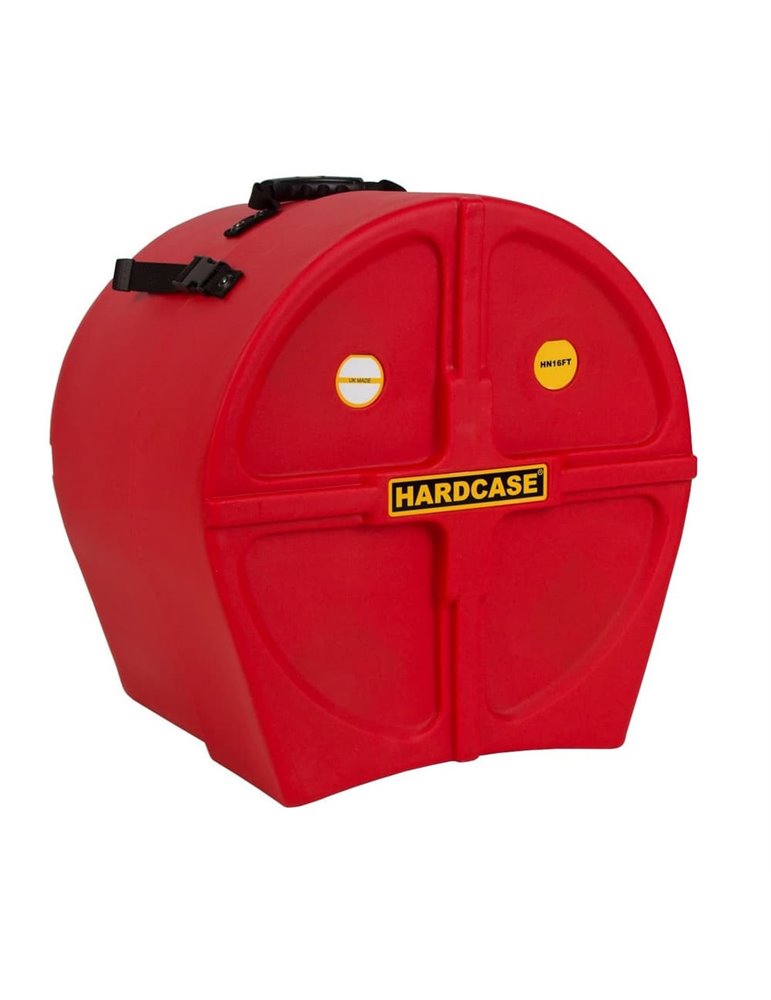 ESTUCHE HARDCASE TOM BASE SUELO 16" - ROJO