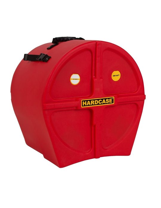 ESTUCHE HARDCASE TOM BASE SUELO 16" - ROJO