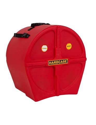 ESTUCHE HARDCASE TOM BASE SUELO 18" - ROJO