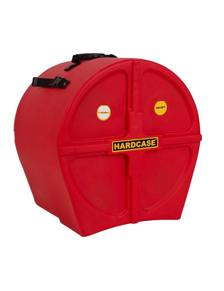 ESTUCHE HARDCASE TOM BASE SUELO 18" - ROJO