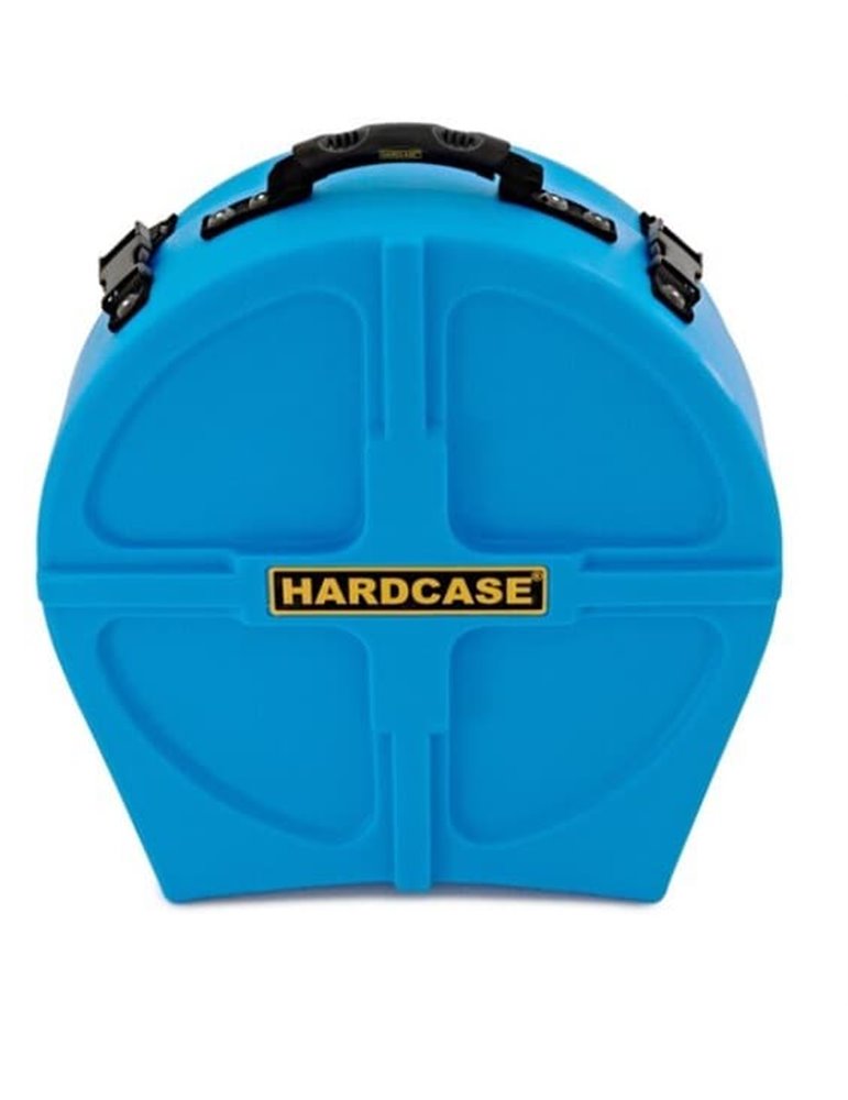 ESTUCHE HARDCASE BOMBO 22" - AZUL CLARO (CON RUEDAS)