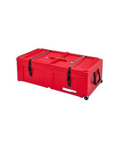 ESTUCHE HARDCASE PARA HERRAJES (91.5*46*25 cm) - ROJO