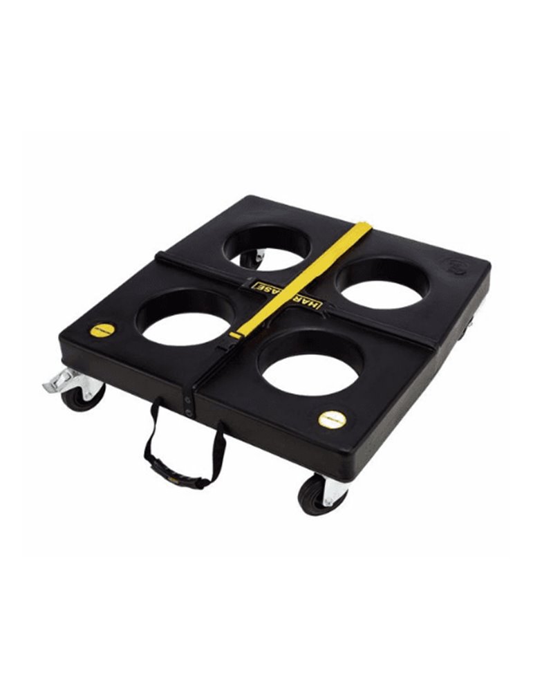 ESTUCHE HARDCASE TROLLEY (CARRO CON RUEDAS)