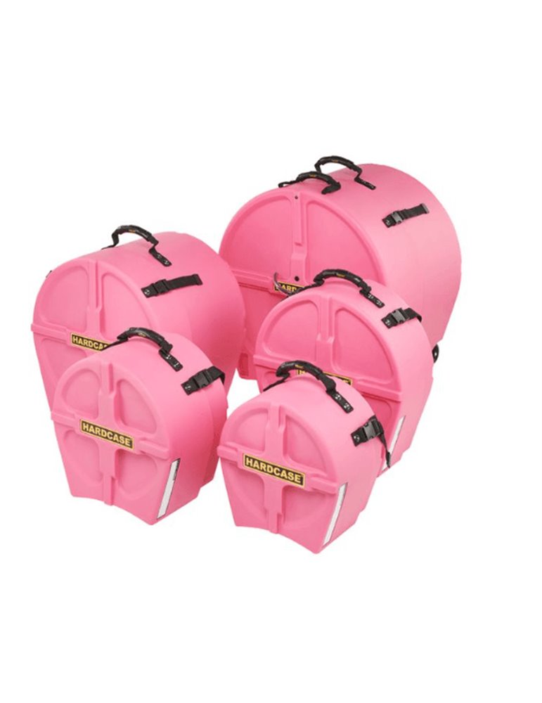 HARDCASE PACK 10/12/14FT/20B+CAJA 14" - ROSA