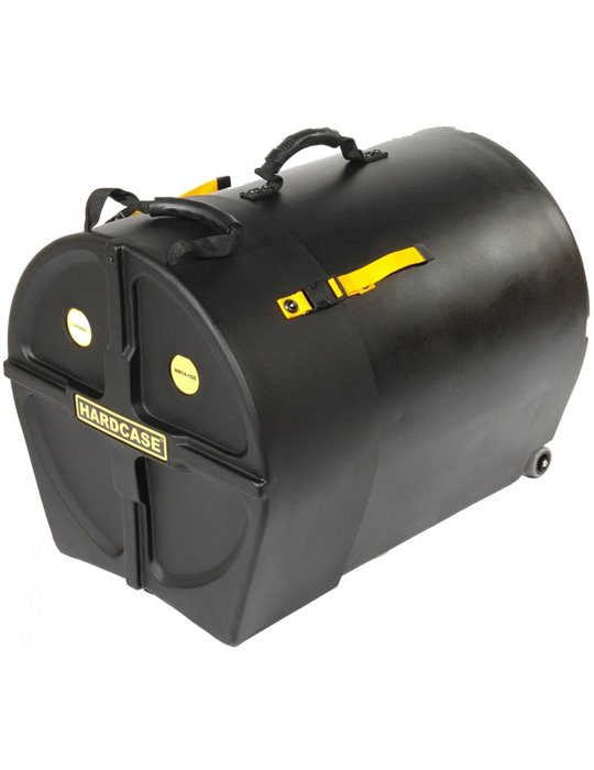 ESTUCHE HARDCASE COMBO TOMS 14"-15"