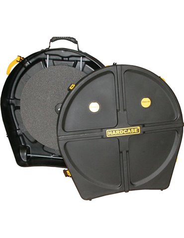 ESTUCHE HARDCASE PLATOS BANDA Y ORQUESTA HASTA 18"