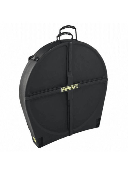 ESTUCHE HARDCASE GONG/TAM TAM 26" (CON RUEDAS)