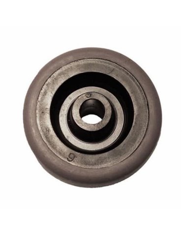 RUEDAS HARDCASE DE 50mm / 8mm DE DIÁMETRO - 2 UNIDADES