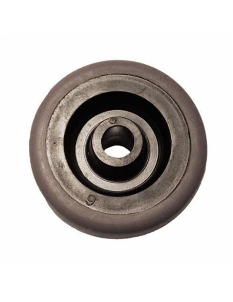 RUEDAS HARDCASE DE 50mm / 8mm DE DIÁMETRO - 2 UNIDADES