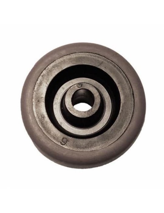 RUEDAS HARDCASE DE 50mm / 8mm DE DIÁMETRO - 2 UNIDADES