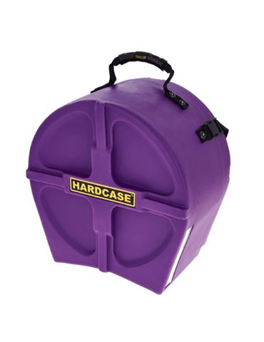 ESTUCHE HARDCASE TOM 12" FULL FOAM LINING - MORADO