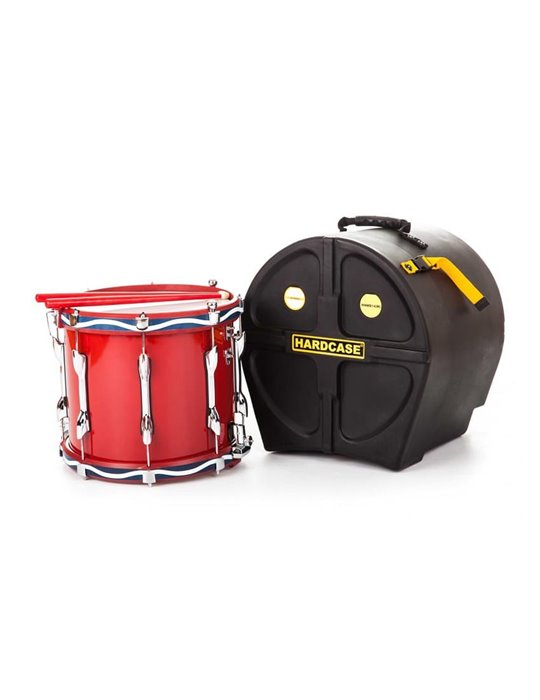 ESTUCHE HARDCASE CAJA BANDA (CORTA) 14"x 10"