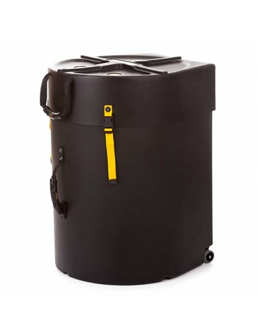 ESTUCHE HARDCASE SUPER TUMBA (CON RUEDAS)