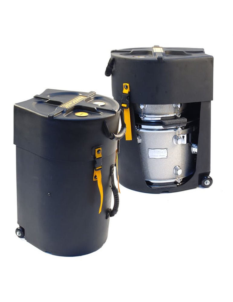 ESTUCHE HARDCASE COMBO TOMS 10"-12"