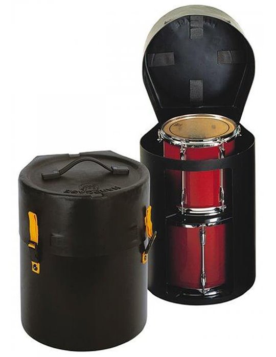 ESTUCHE HARDCASE COMBO TOMS 08"-10"