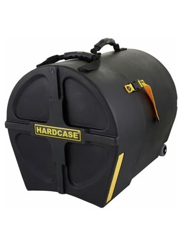 ESTUCHE HARDCASE COMBO TOMS 12"-13" (CON RUEDAS)
