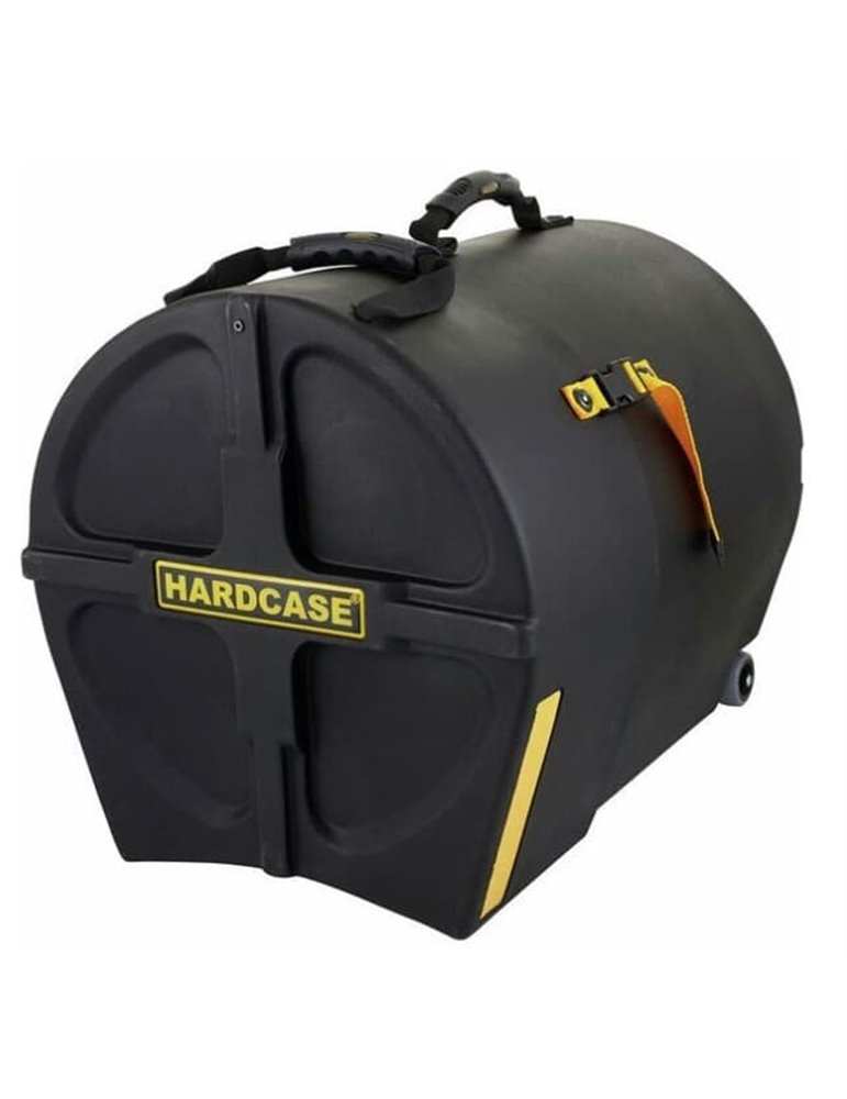 ESTUCHE HARDCASE COMBO TOMS 12"-13" (CON RUEDAS)