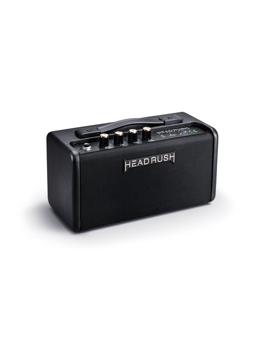 Mini amplificador FRFR GO recargable de 30W con Bluetooth