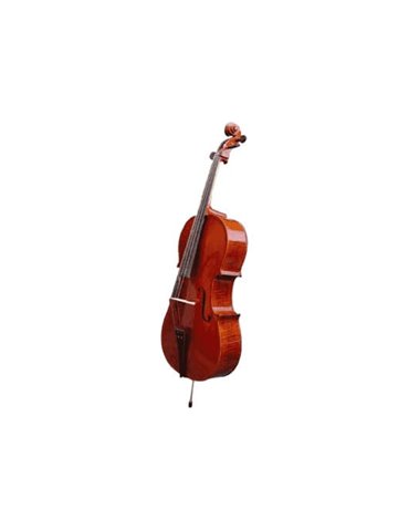 VIOLONCHELO MADERA SOLIDA 4/4 HERALD