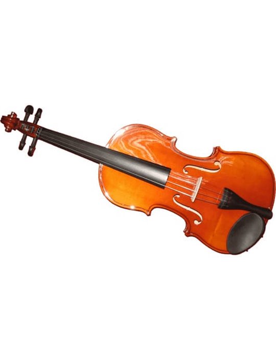 VIOLIN HERALD MADERA SOLIDA 4/4 HERALD Diapason Ebano