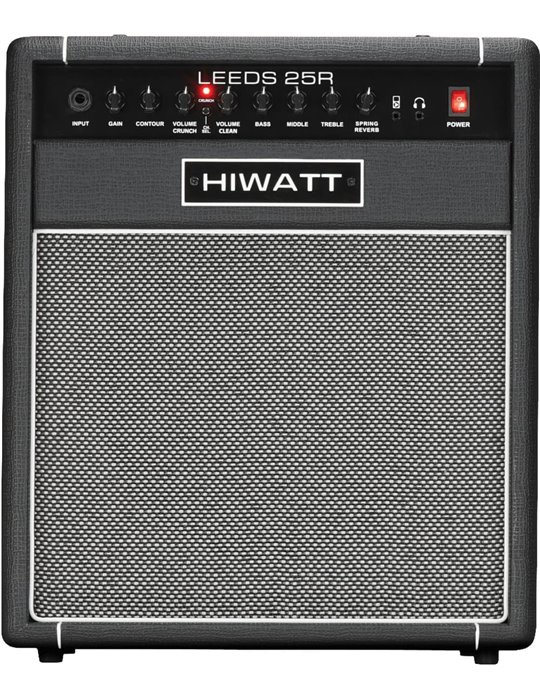 AMPLIFICADOR GUITARRA COMBO HIWATT LEEDS 1x10" - 25W