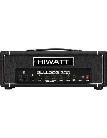 AMPLIFICADOR BAJO CABEZAL HIWATT BULLDOG - 300W