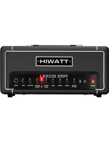 AMPLIFICADOR GUITARRA CABEZAL HIWATT LEEDS - 25W
