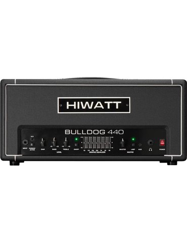 AMPLIFICADOR BAJO CABEZAL HIWATT BULLDOG - 400W