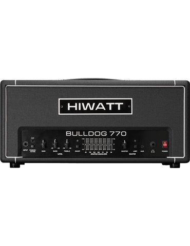 AMPLIFICADOR BAJO CABEZAL HIWATT BULLDOG - 800W