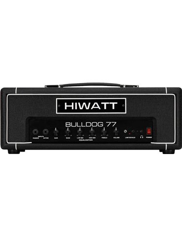 AMPLIFICADOR BAJO CABEZAL HIWATT BULLDOG - 100W