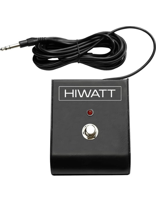 PEDAL FOOTSWITCH HIWATT FS101