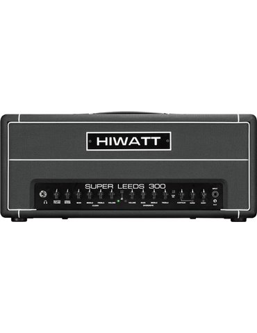 AMPLIFICADOR GUITARRA CABEZAL HIWATT LEEDS - 300W