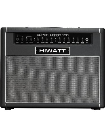 AMPLIFICADOR GUITARRA COMBO HIWATT LEEDS 1x12" - 150W