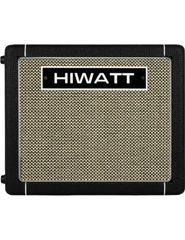 AMPLIFICADOR ACÚSTICO COMBO HIWATT LEEDS (BATERÍA / BLUETOOTH) - 40W