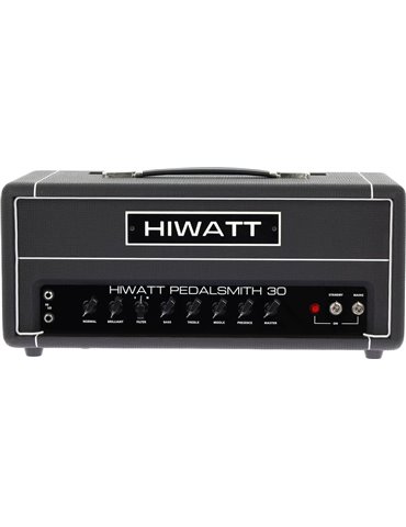 AMPLIFICADOR GUITARRA CABEZAL HIWATT PEDALSMITH - 30W