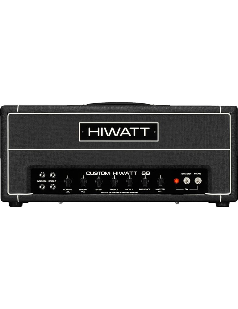 AMPLIFICADOR BAJO CABEZAL A VÁLVULAS HIWATT DR88 - 100w
