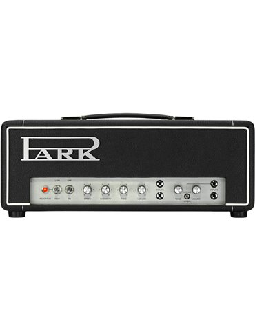 AMPLIFICADOR GUITARRA CABEZAL A VÁLVULAS HIWATT P18H Park 18 - 18w conmutables