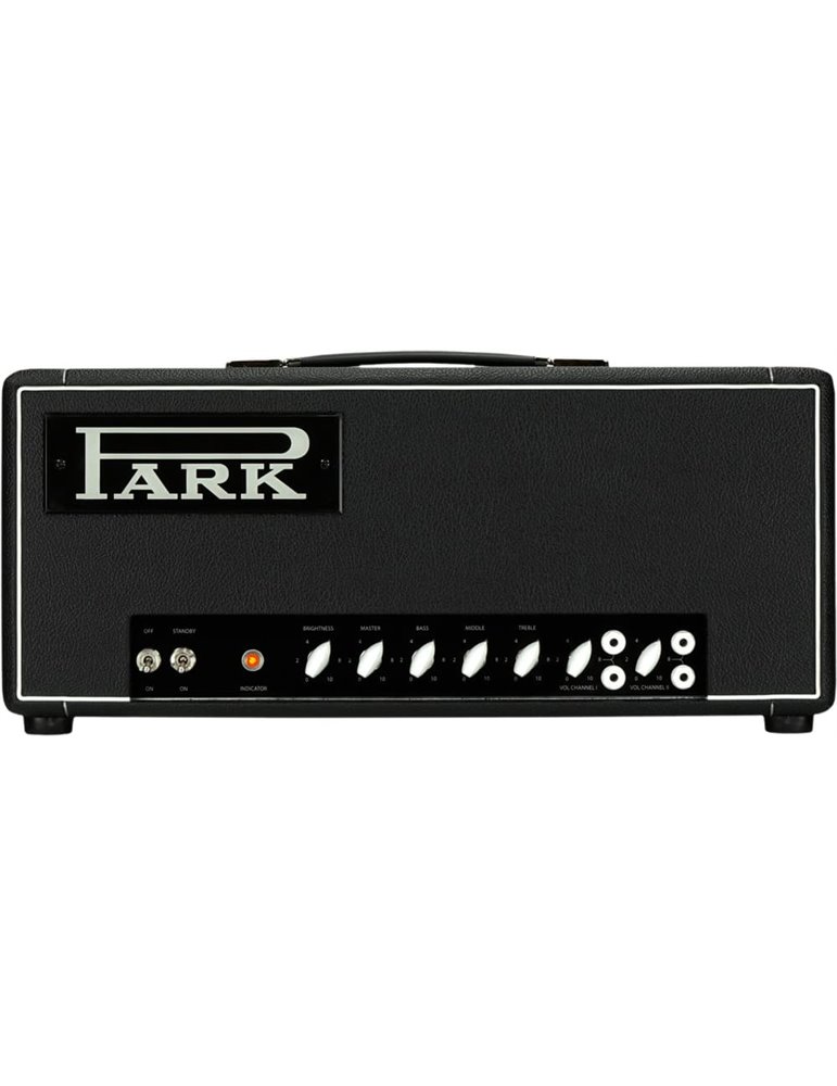 AMPLIFICADOR GUITARRA CABEZAL A VÁLVULAS HIWATT P45 CLASSIC - 45w