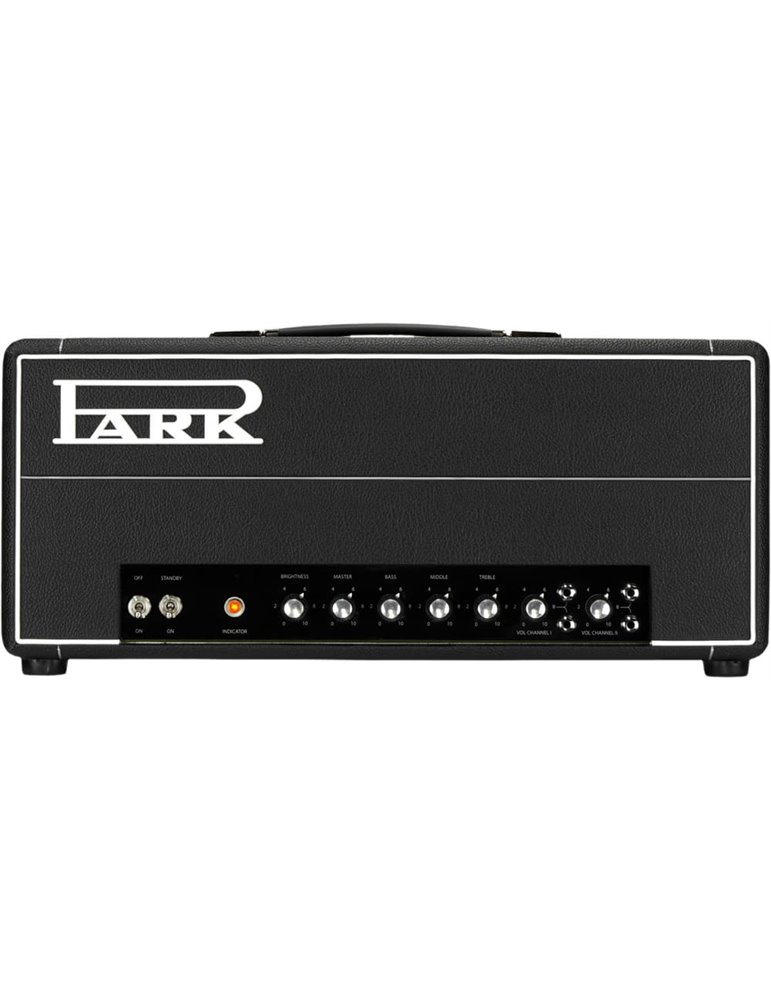 AMPLIFICADOR GUITARRA CABEZAL A VÁLVULAS HIWATT P75 CLASSIC - 75w