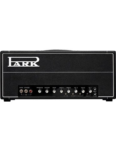 AMPLIFICADOR GUITARRA CABEZAL A VÁLVULAS HIWATT P50RH ROCK HEAD - 50w