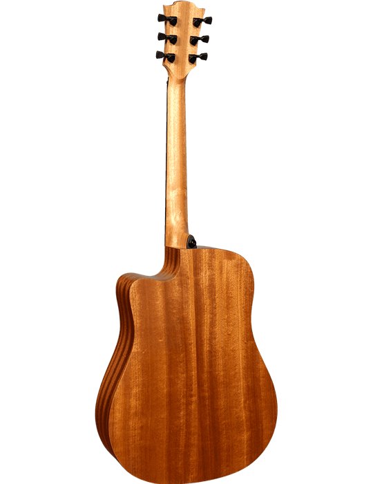 GUITARRA ACÚSTICA LÂG DREADNOUGHT CUTAWAY TRAMOANTANE 70 A/E 