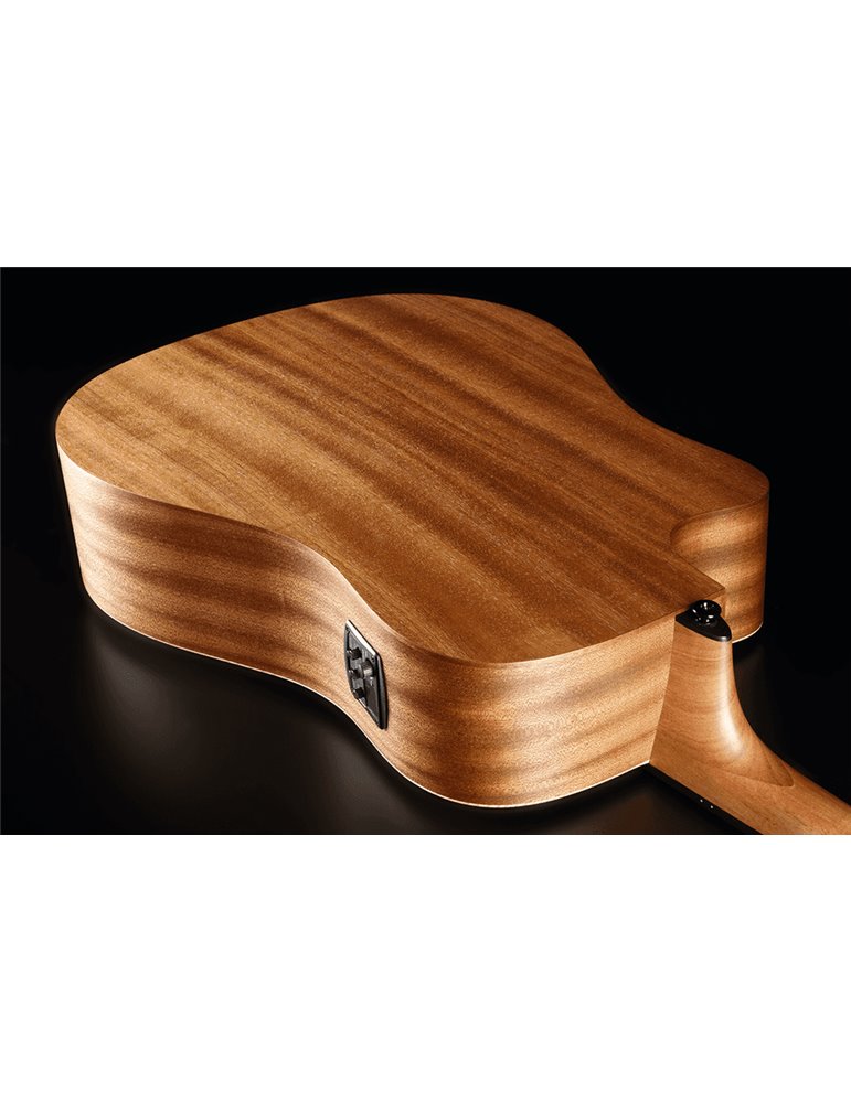 GUITARRA ACÚSTICA LÂG DREADNOUGHT CUTAWAY TRAMOANTANE 70 A/E 
