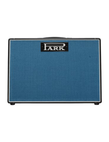 PANTALLA GUITARRA HIWATT  STYLE A - 2x12 VINTAGE BLUE CREAMBACK