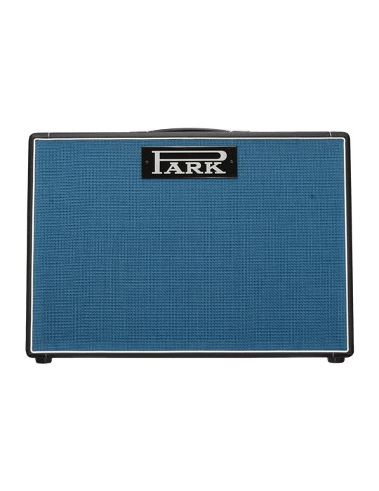 PANTALLA GUITARRA HIWATT  STYLE A - 2x12 VINTAGE BLUE CREAMBACK