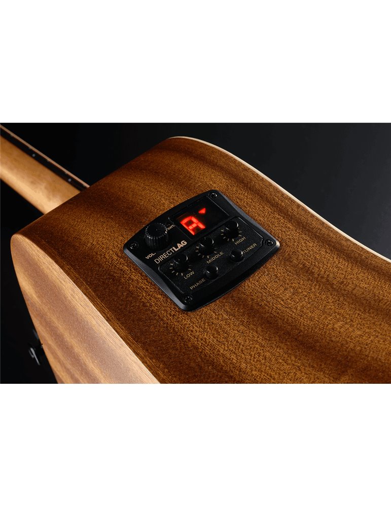 GUITARRA ACÚSTICA LÂG DREADNOUGHT CUTAWAY TRAMOANTANE 70 A/E 