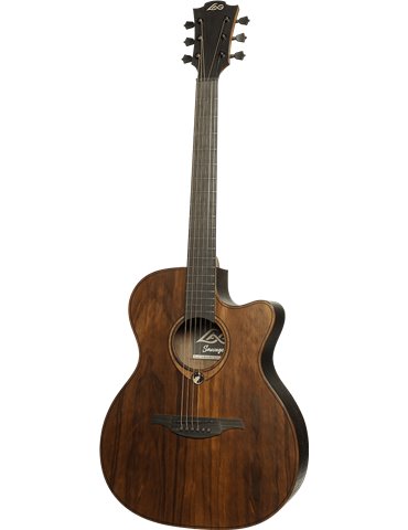 GUITARRA ACÚSTICA LÂG AUDITORIUM CUTWAY A/E - SAUVAGE 2