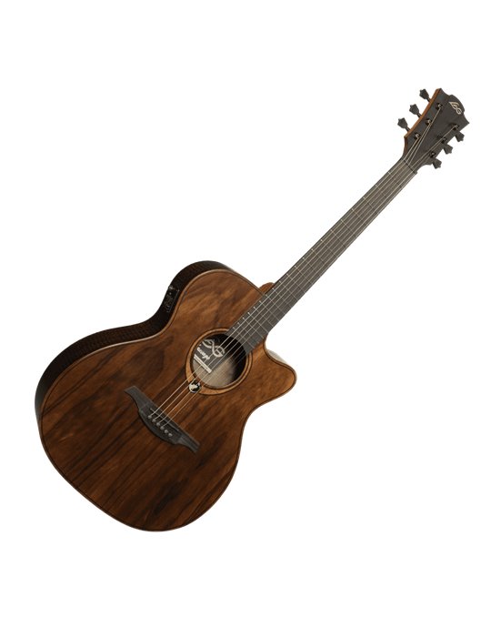GUITARRA ACÚSTICA LÂG AUDITORIUM CUTWAY A/E - SAUVAGE