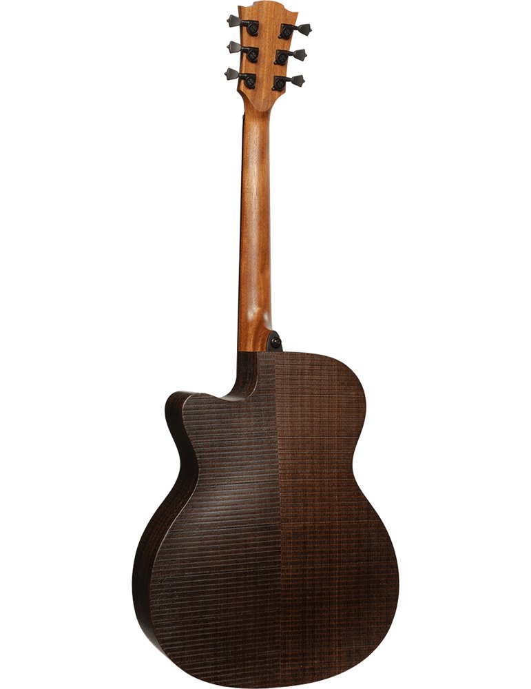GUITARRA ACÚSTICA LÂG AUDITORIUM CUTWAY A/E - SAUVAGE
