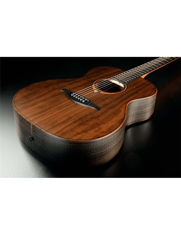 GUITARRA ACÚSTICA LÂG AUDITORIUM CUTWAY A/E - SAUVAGE