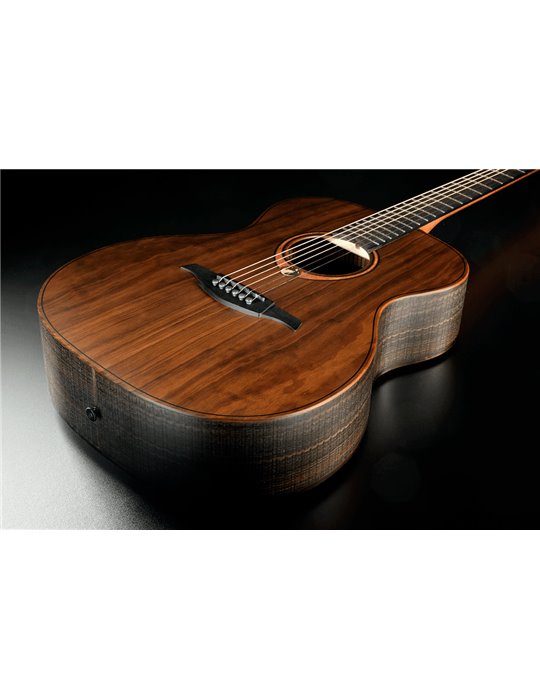 GUITARRA ACÚSTICA LÂG AUDITORIUM CUTWAY A/E - SAUVAGE